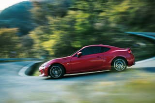 Toyota 86 redizajn