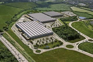 Jaguar Land Rover Nitra