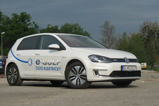 Volkswagen e-Golf