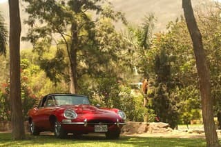 Petrolicious E-Type