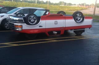 Auto naopak