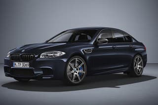 BMW M5 Competition Edition