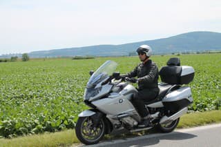 BMW K1600 GTL