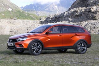 Lada Vesta Cross