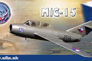 Mig 15 UTI
