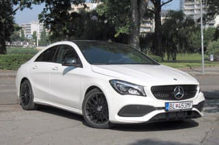 Mercedes-Benz CLA 220d 