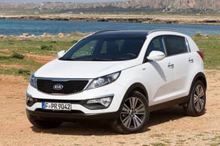 Kia Sportage vyhrala v