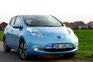 Nissan Leaf 30 kW/h