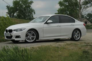 BMW 330e iPerformance