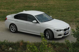BMW 330e iPerformance