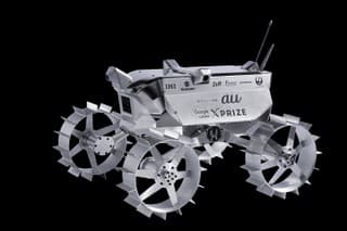 Google Lunar XPRIZE