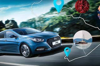Hyundai - dovolenka v