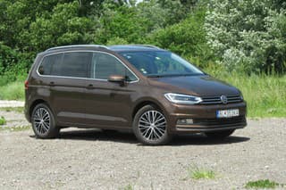 Volkswagen Touran Highline 2,0