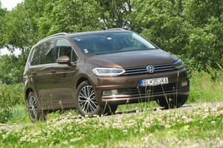 Volkswagen Touran Highline 2,0
