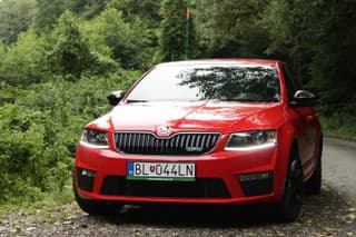 Octavia RS 4x4 2,0