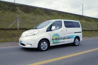 Nissan s palivovým článkom