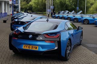 BMW i8