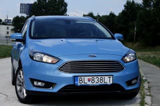 Ford Focus 1,0 EcoBoost