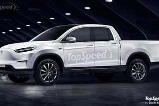 Tesla pick-up