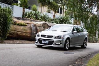 Holden Commodore a Commodore