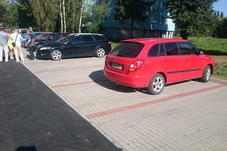 Prešov - pribudlo parkovisko