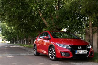 Honda Civic 1,8i Elegance