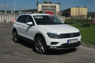 VW Tiguan Highline 2.0