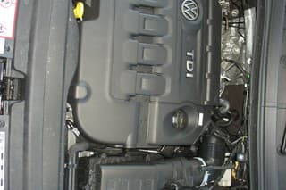 VW Tiguan Highline 2.0