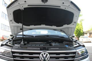 VW Tiguan Highline 2.0