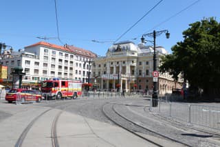 Bezpečnostné opatrenia Reduta a