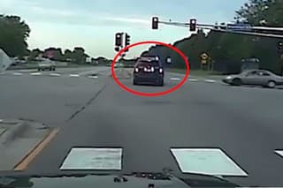 Fridley Police crash