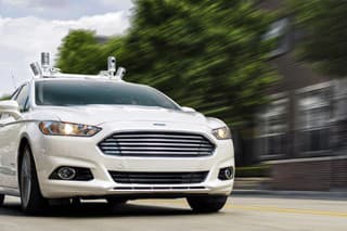 Autonómny Ford 