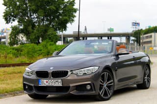 BMW 430i Cabrio 2016