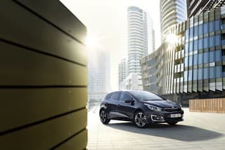 Kia cee´d PR 2016