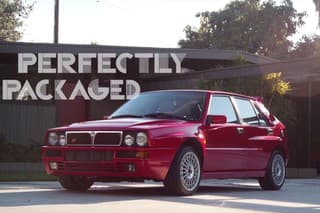 Lancia Delta Integrale Evo