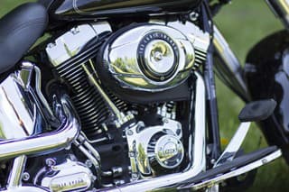Harley - Davidson Softail