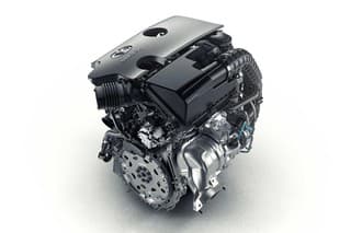 Infiniti T-VCT