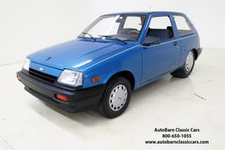 Suzuki Swift - Chevrolet