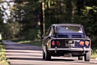 Fiat 850 Sport Coupe