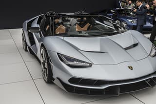 Lamborghini Centenario Roadster