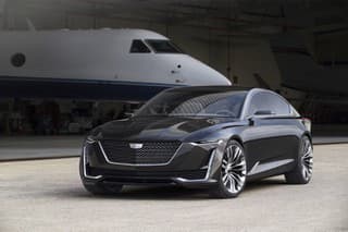 Cadillac Escala 2016
