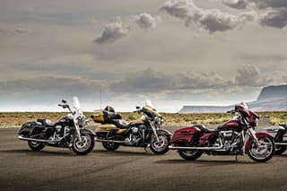 Harley-Davidson predstavuje novinky roka