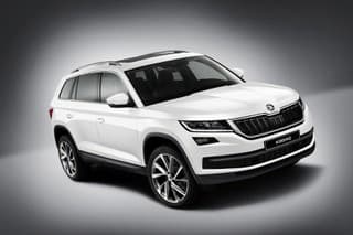 Škoda Kodiaq premiéra v