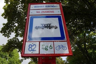 Zastávka na znamenie