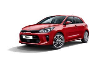 Kia Rio 2017