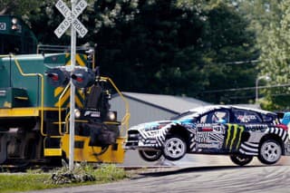 Ken Block Gymkhana 9