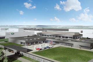 Jaguar Land Rover -