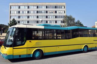 Trebišovská MHD