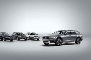 Volvo V90 Cross Country