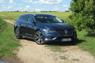 Renault Talisman Grandtour 200